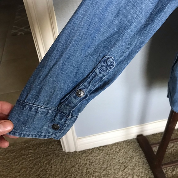 AEO Jegging Denim Tunic - Picture 10 of 13